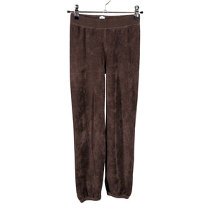 Unisex me&i - Trikotaažist püksid, suurus 134 - 140 - Pruun (1)