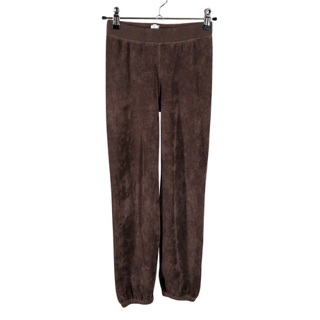 Unisex me&i - Trikotaažist püksid, suurus 134 - 140 - Pruun ()
