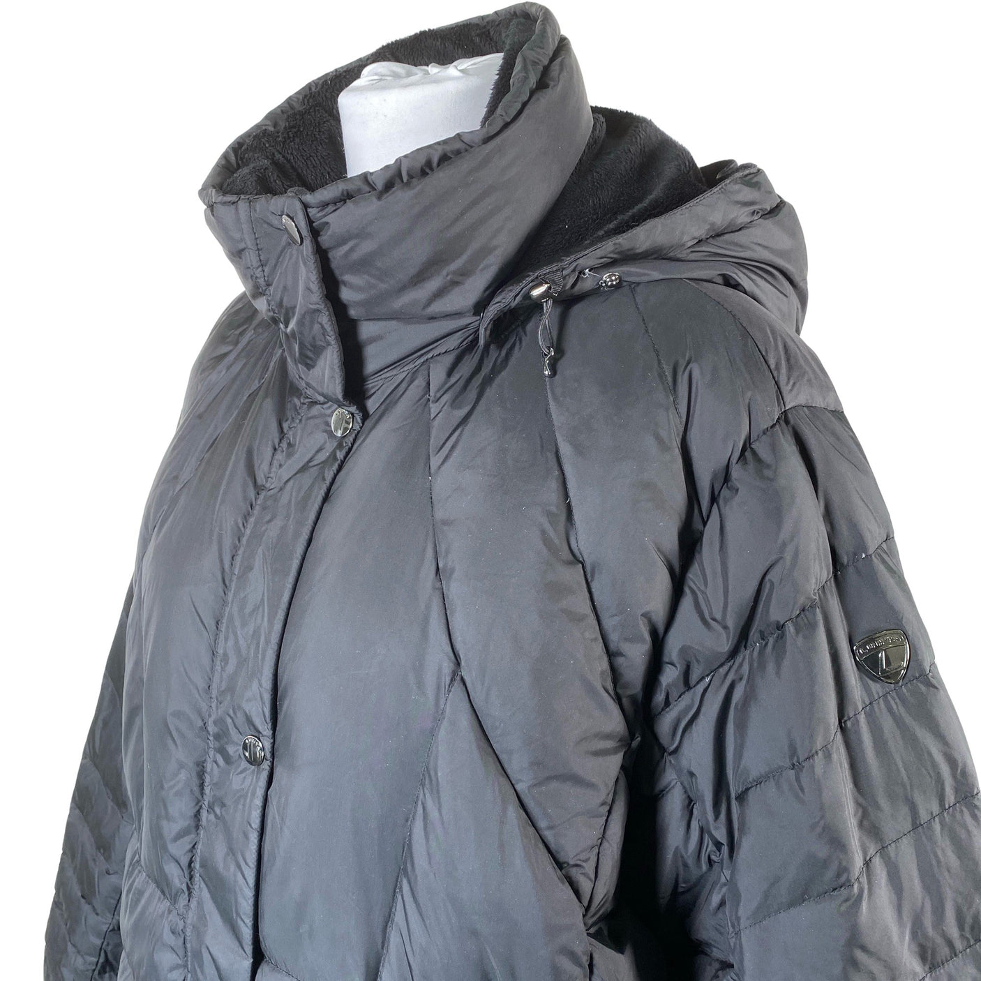 Unisex Luhta - Sulejope, suurus 52 - Must (2)