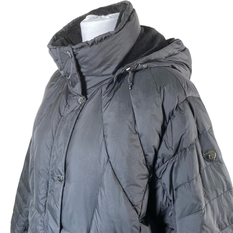 Unisex Luhta - Sulejope, suurus 52 - Must (2)