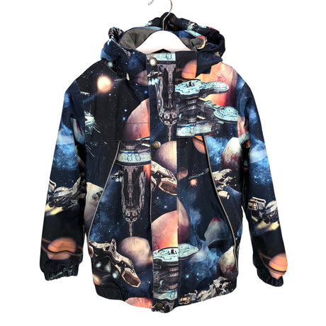 Unisex Molo Kids - Talvejope, suurus 122 - 128 - Sinine ()