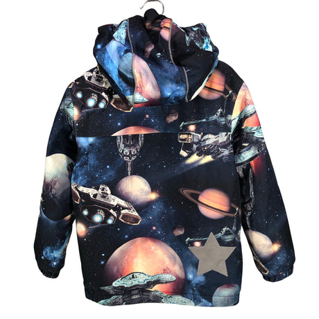 Unisex Molo Kids - Talvejope, suurus 122 - 128 - Sinine (2)