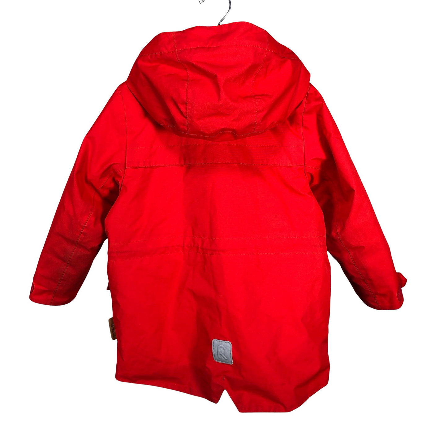 Unisex Reimatec - Talvejope, suurus 98 - 104 - Punane (2)
