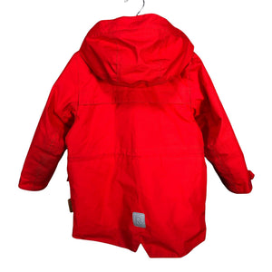Unisex Reimatec - Talvejope, suurus 98 - 104 - Punane (2)