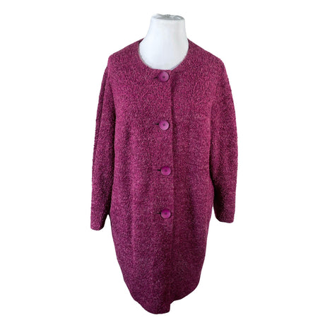 Unisex Voglia - Kardigan, suurus 48 - Roosa ()