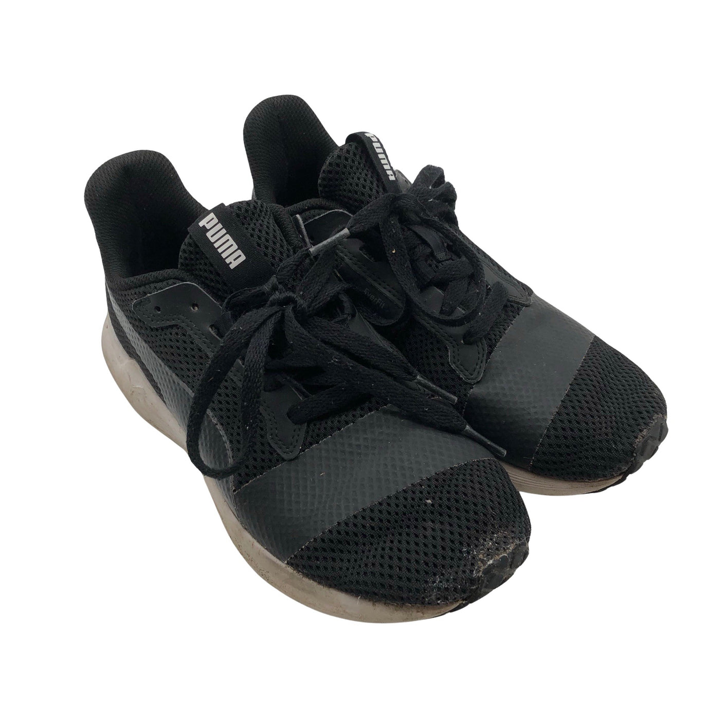 Unisex Puma - Tossud, suurus 37 - Must (2)