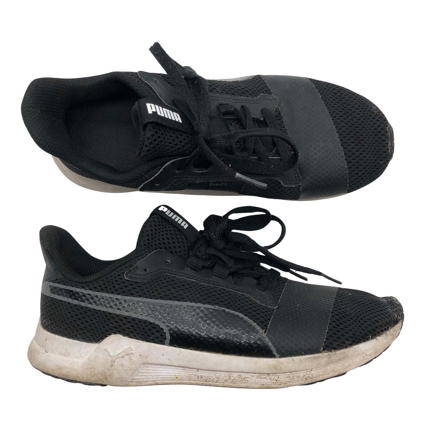 Unisex Puma - Tossud, suurus 37 - Must (1)