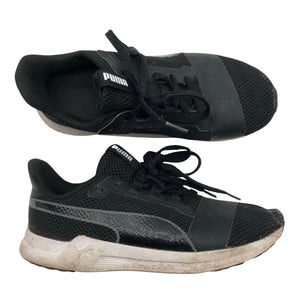 Unisex Puma - Tossud, suurus 37 - Must (1)