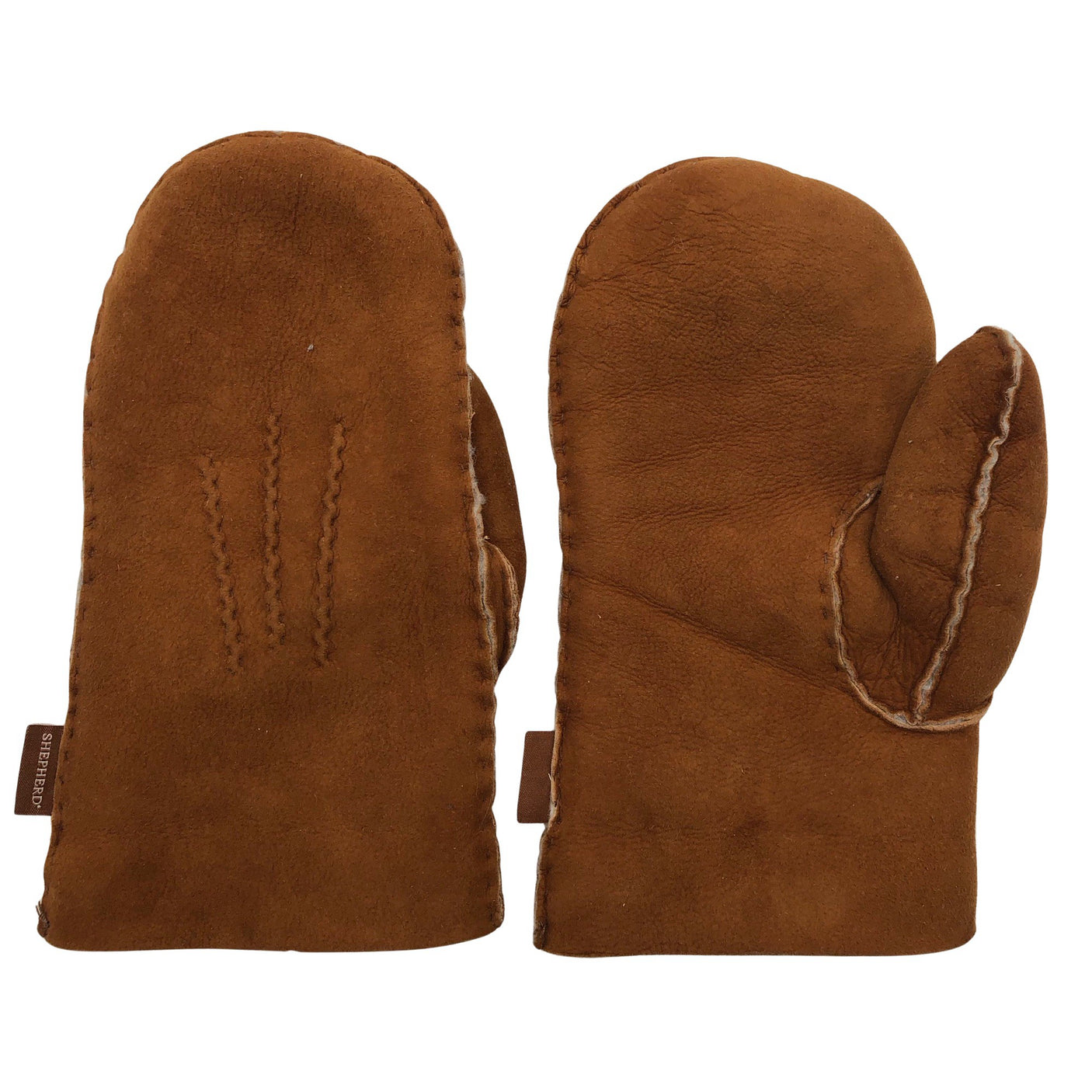 Unisex Shepherd - Talvekindad, suurus Suurus puudub - Pruun (1)