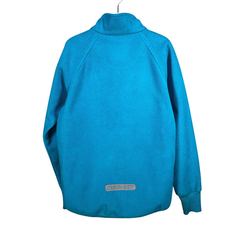 Unisex Polarn O. Pyret - Tuuletõkkejope, suurus 134 - 140 - Sinine (2)