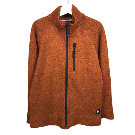 Unisex Reima - Fliisjakk, suurus 128 - 134 - Pruun ()