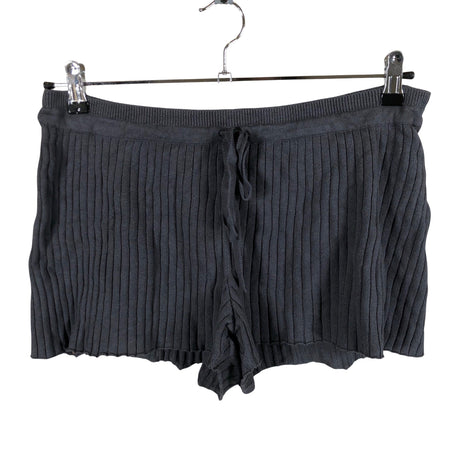 Unisex Organic Basics - Trikotaažist lühikesed püksid, suurus 42 - Hall ()