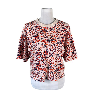 Unisex Riva Clothing - T-särk, suurus 38 - Heleroosa (1)