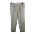 Unisex Selected - Mittevenivad püksid, suurus W36 - Hall ()