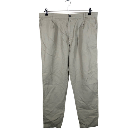 Unisex Selected - Mittevenivad püksid, suurus W36 - Hall ()
