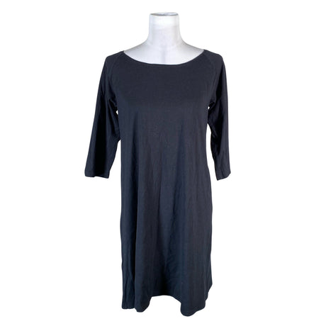 Unisex Neulomo - Trikotaažist kleit, suurus 36 - Must ()