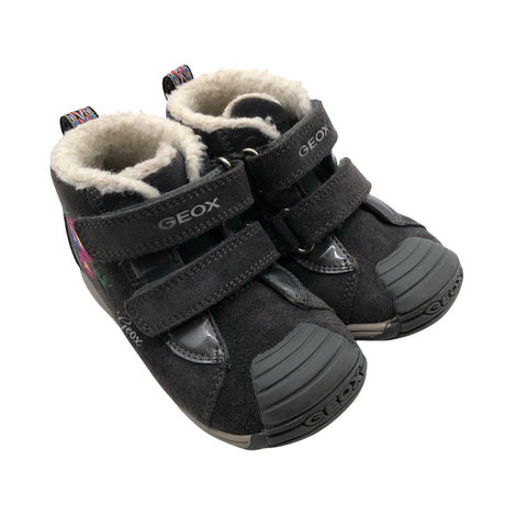 Unisex Geox - Talvejalanõud, suurus 25 - Hall (2)