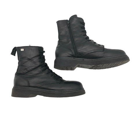 Unisex Musse&Cloud - Poolsaapad, suurus 39 - Must ()