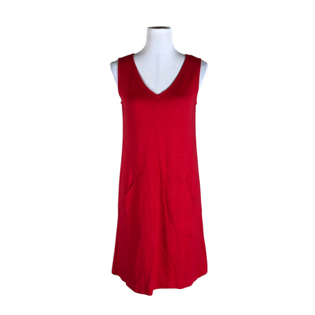 Unisex Marimekko - Trikotaažist kleit, suurus 38 - Punane ()