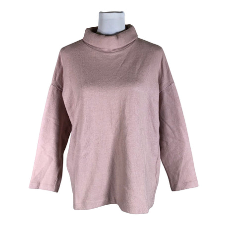 Unisex COS - Kootud tuunika, suurus 38 - Heleroosa ()