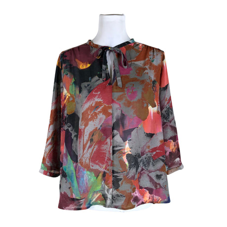 Unisex Lindex - Õhuke tuunika, suurus 40 - Lilla ()