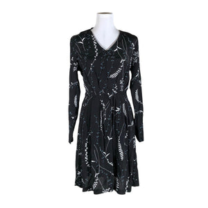 Unisex Minimum - Mitteveniv kleit, suurus 34 - Must (1)
