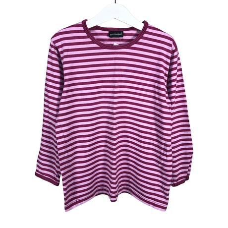 Unisex Marimekko - Trikotaažist pluus, suurus 128 - 134 - Lilla ()