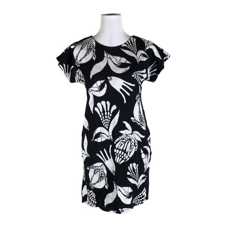 Unisex Nouki - Kootud kleit, suurus 34 - Must ()