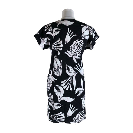 Unisex Nouki - Kootud kleit, suurus 34 - Must (2)