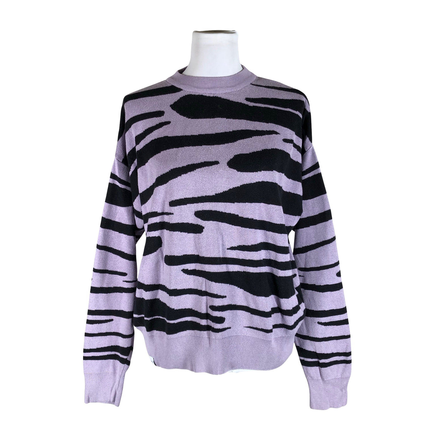 Unisex Makia - Kampsun, suurus 38 - Lilla (1)