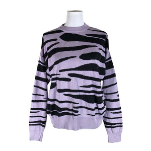 Unisex Makia - Kampsun, suurus 38 - Lilla (1)