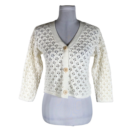 Unisex Soulmate - Kardigan, suurus 36 - Beige ()