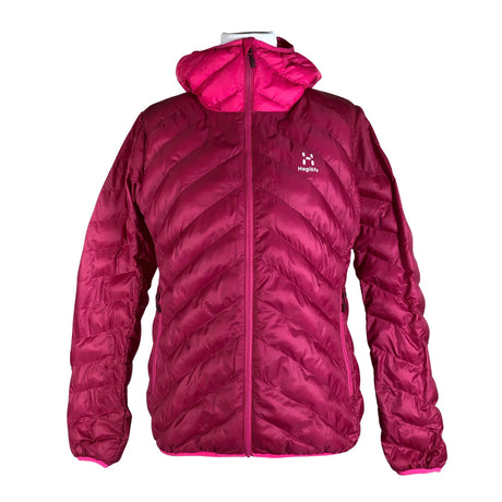 Unisex Haglöfs - Õhem talvejope, suurus 38 - Roosa ()