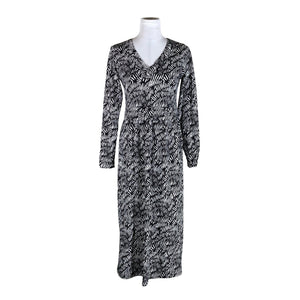 Unisex NOSH - Trikotaažist kleit, suurus 34 - Must (1)