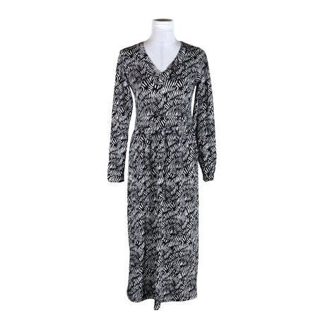 Unisex NOSH - Trikotaažist kleit, suurus 34 - Must ()