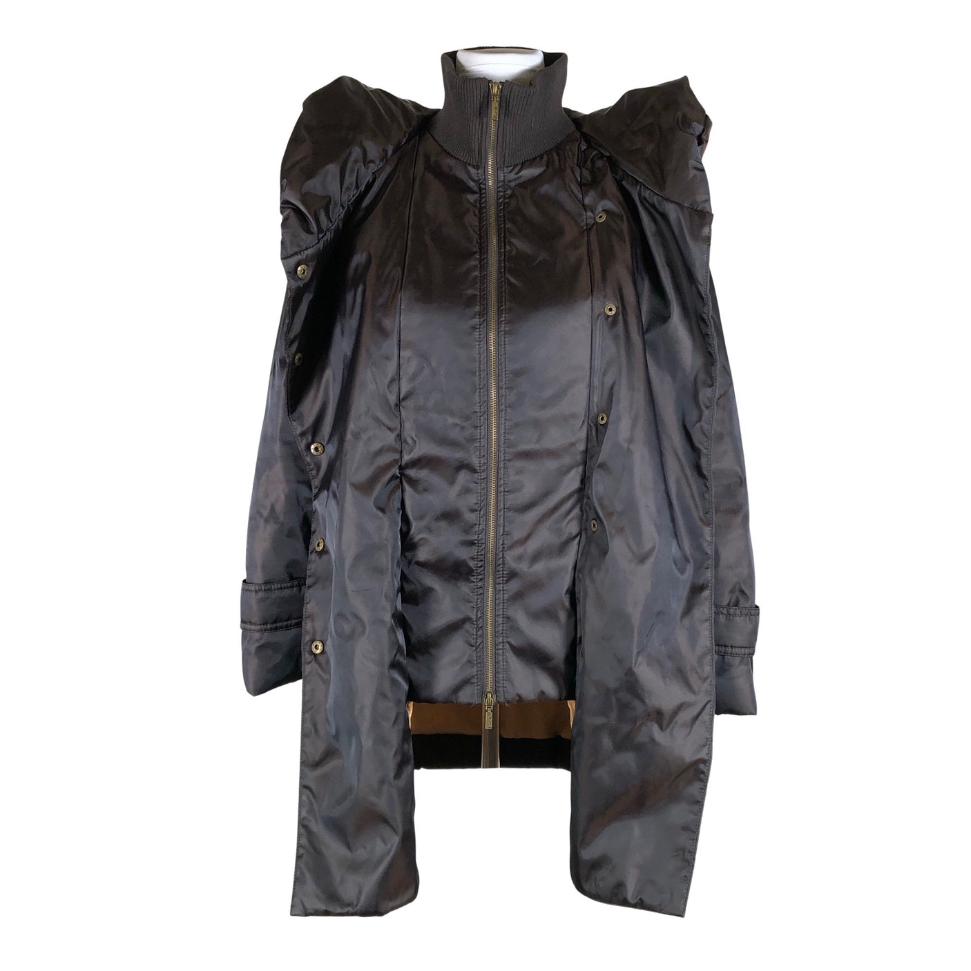 Unisex Your Face - Talvejope, suurus 34 - Pruun (3)