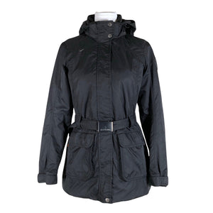 Unisex Icepeak - Õhem talvejope, suurus 34 - Must (1)