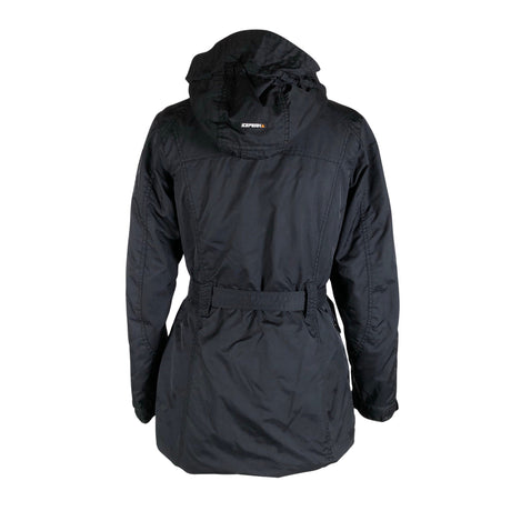 Unisex Icepeak - Õhem talvejope, suurus 34 - Must (2)