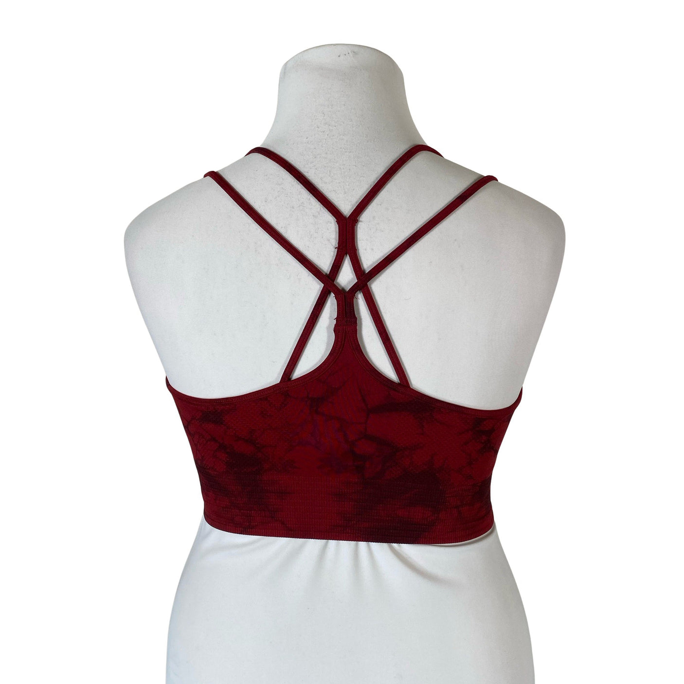 Unisex ICIW – Icaniwill - Sporditopp, suurus 42 - Veinipunane (2)
