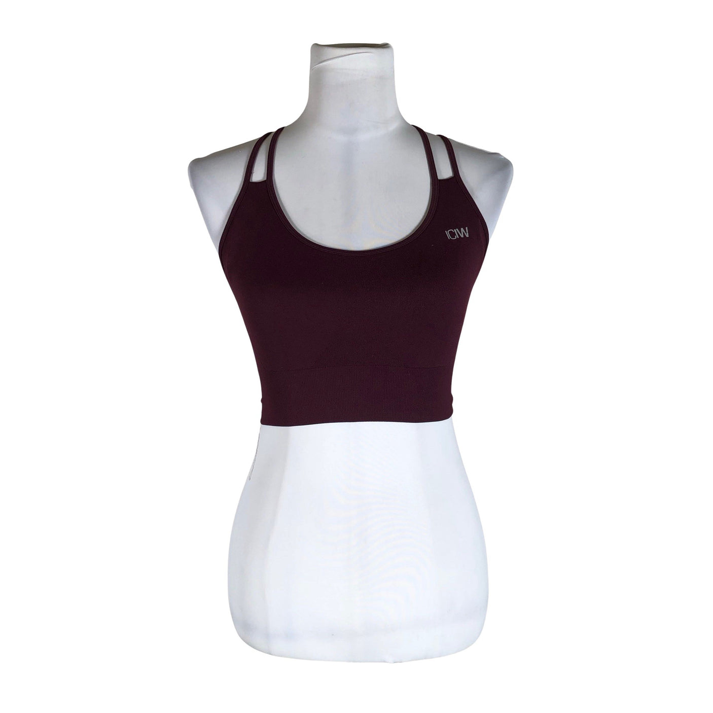 Unisex ICIW – Icaniwill - Sporditopp, suurus 38 - Lilla (1)