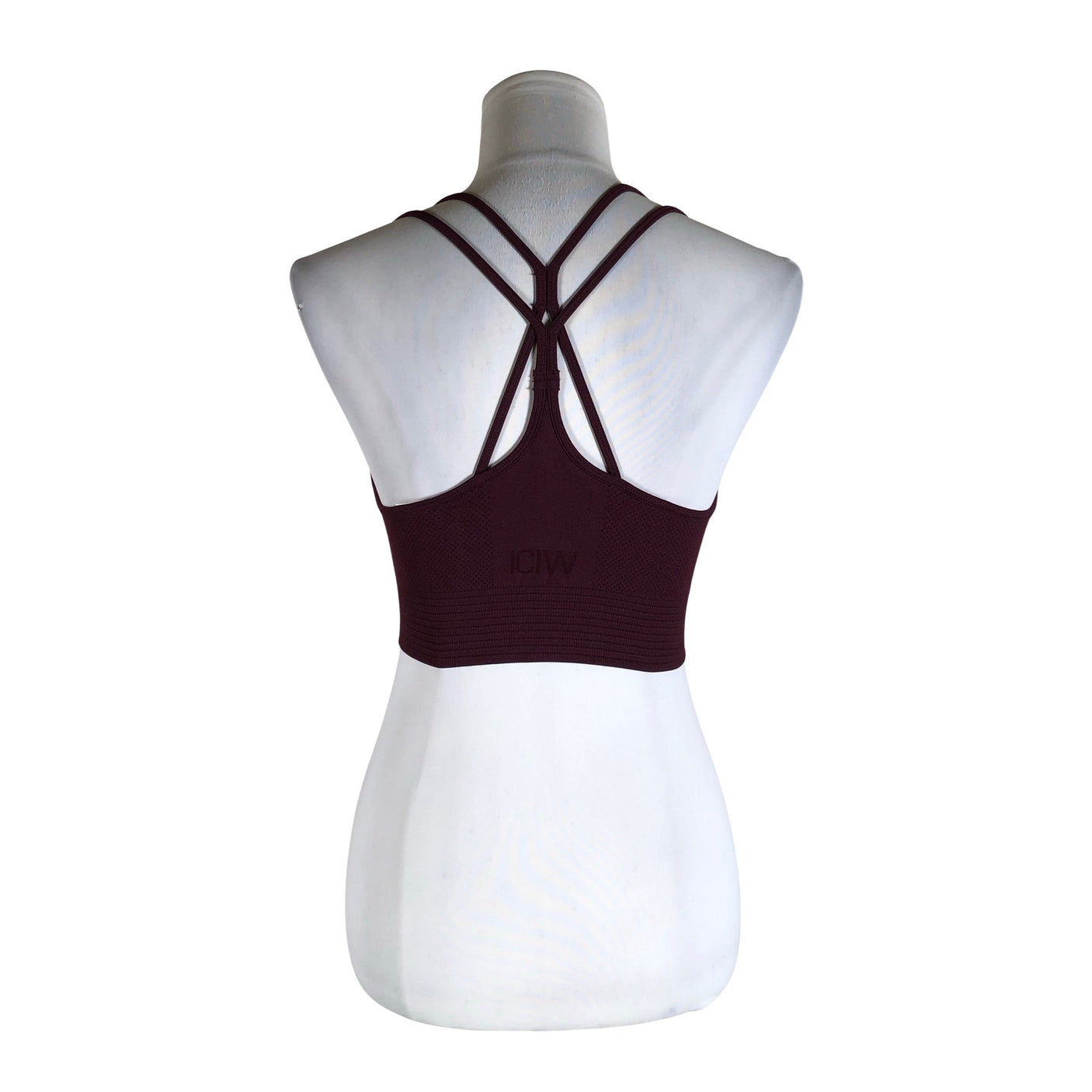 Unisex ICIW – Icaniwill - Sporditopp, suurus 38 - Lilla (2)