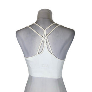 Unisex ICIW – Icaniwill - Sporditopp, suurus 38 - Valge (2)