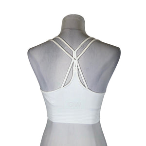Unisex ICIW – Icaniwill - Sporditopp, suurus 38 - Valge (2)