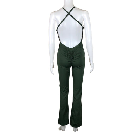 Unisex Gymfit - Spordirõivad, suurus 40 - Roheline (2)