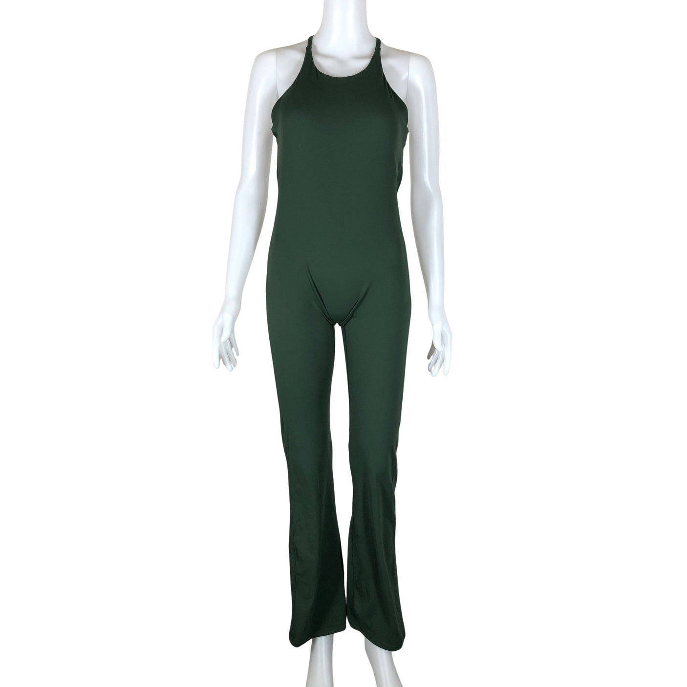 Unisex Gymfit - Spordirõivad, suurus 40 - Roheline (1)