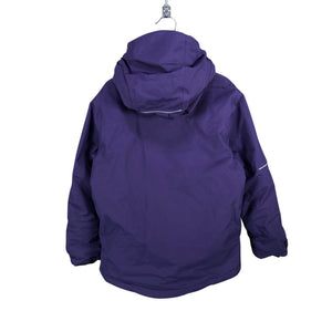 Unisex Haglöfs - Talvejope, suurus 128 - 134 - Lilla (2)