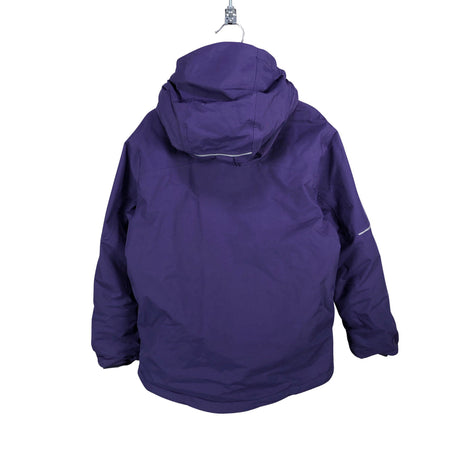 Unisex Haglöfs - Talvejope, suurus 128 - 134 - Lilla (2)