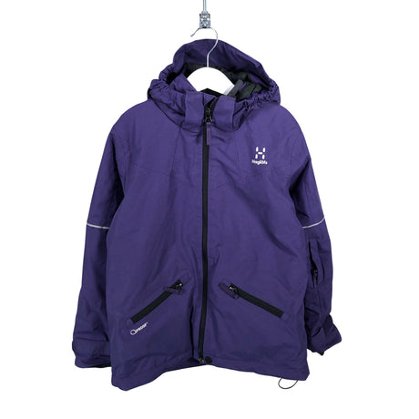 Unisex Haglöfs - Talvejope, suurus 128 - 134 - Lilla ()