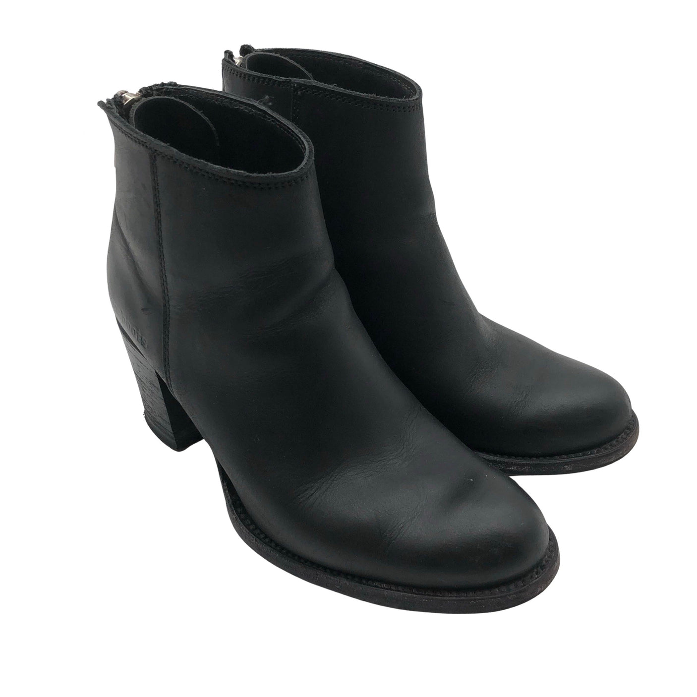 Unisex Primeboots - Poolsaapad, suurus 37 - Must (2)