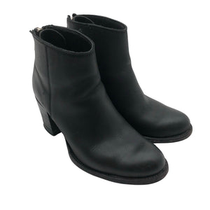 Unisex Primeboots - Poolsaapad, suurus 37 - Must (2)